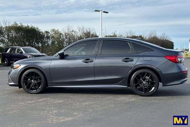 2022 Honda Civic Sedan Sport