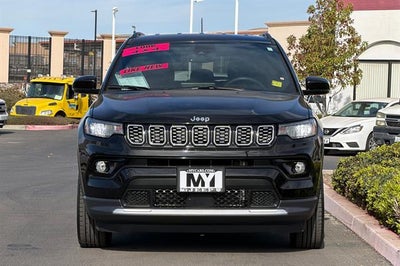 2025 Jeep Compass Limited