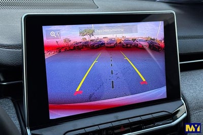 2023 Jeep Compass Latitude Lux