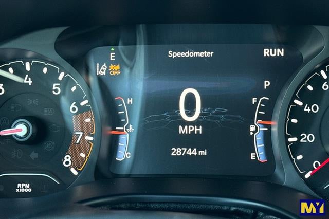 2023 Jeep Compass Latitude Lux