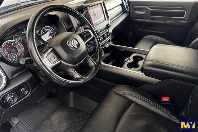 2023 RAM 3500 Big Horn