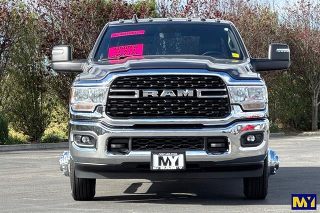2023 RAM 3500 Big Horn
