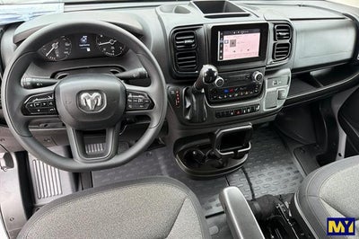 2026 RAM ProMaster Tradesman
