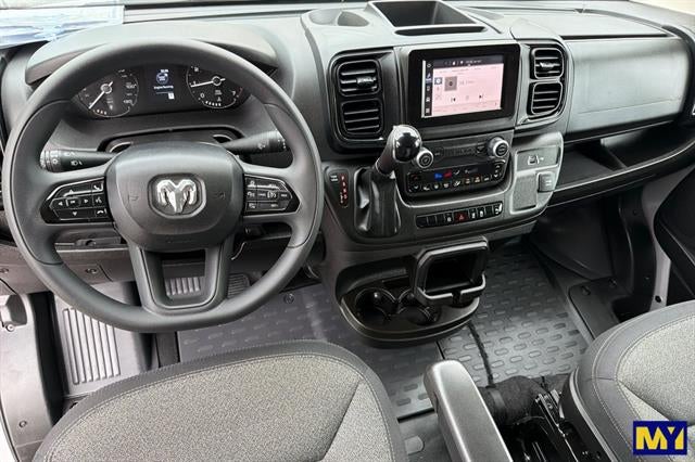 2026 RAM ProMaster Tradesman