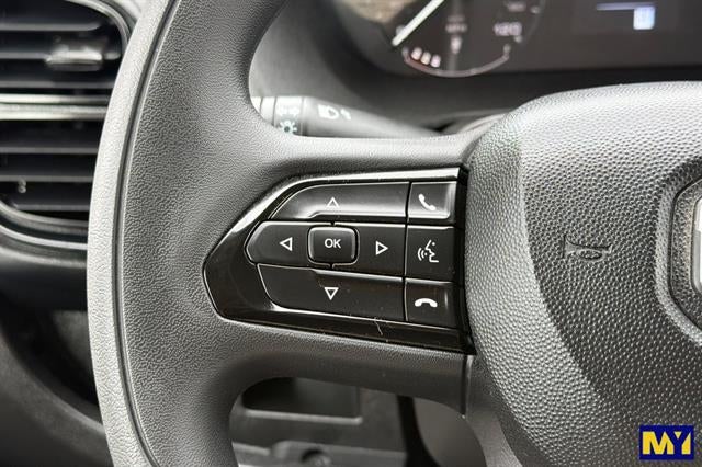 2026 RAM ProMaster Tradesman