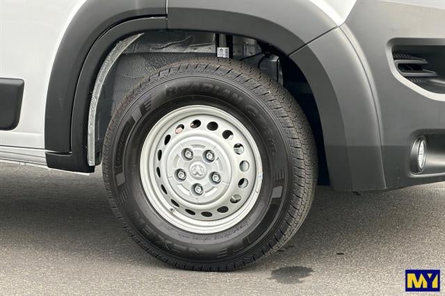 2026 RAM ProMaster Tradesman