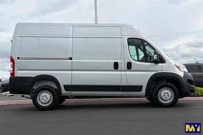 2026 RAM ProMaster Tradesman
