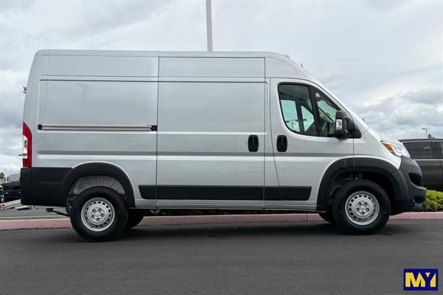 2026 RAM ProMaster Tradesman