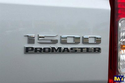 2026 RAM ProMaster Tradesman