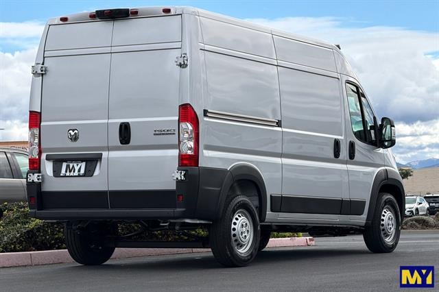 2026 RAM ProMaster Tradesman