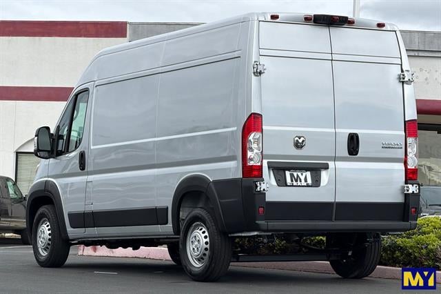 2026 RAM ProMaster Tradesman