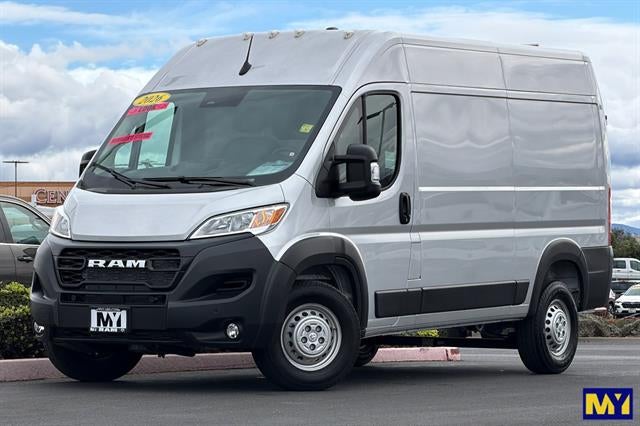 2026 RAM ProMaster Tradesman