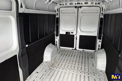 2026 RAM ProMaster Tradesman