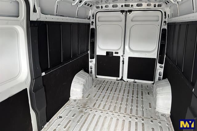 2026 RAM ProMaster Tradesman