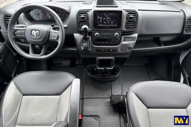 2026 RAM ProMaster Tradesman