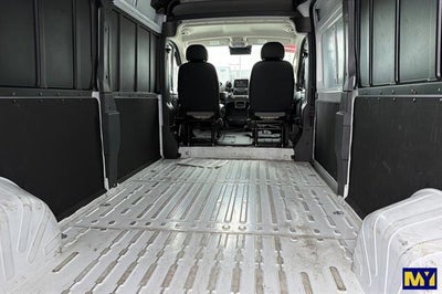 2026 RAM ProMaster Tradesman