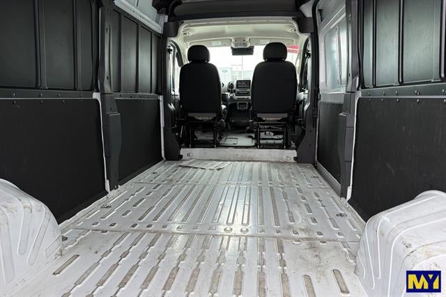 2026 RAM ProMaster Tradesman