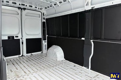 2026 RAM ProMaster Tradesman