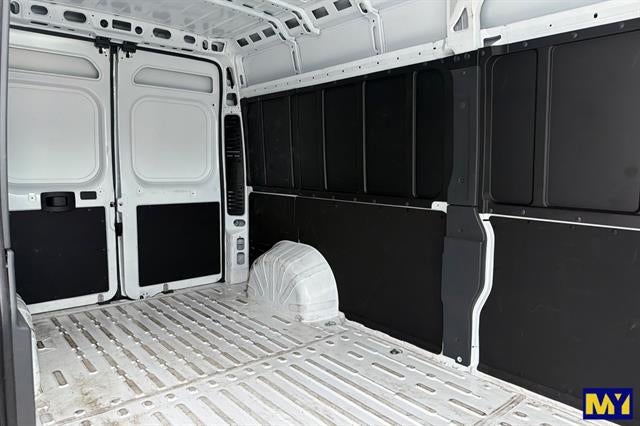 2026 RAM ProMaster Tradesman