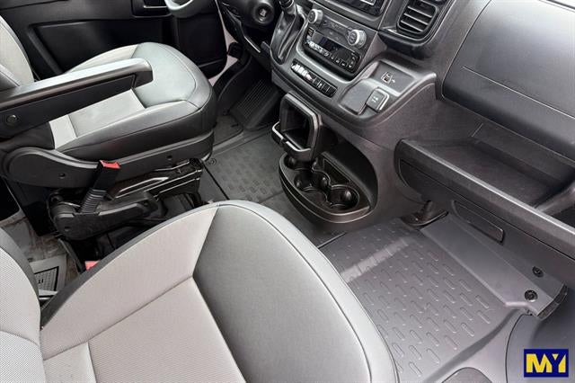 2026 RAM ProMaster Tradesman