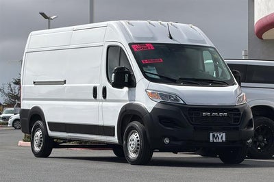 2026 RAM ProMaster Tradesman
