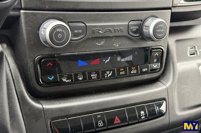 2026 RAM ProMaster Tradesman