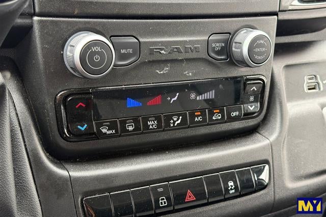 2026 RAM ProMaster Tradesman