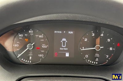 2026 RAM ProMaster Tradesman