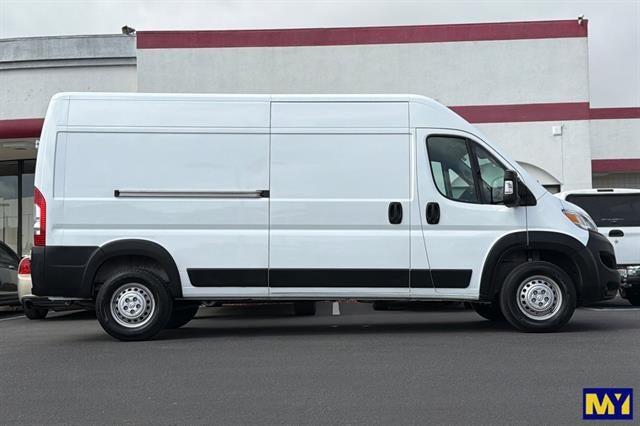 2026 RAM ProMaster Tradesman