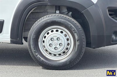 2026 RAM ProMaster Tradesman