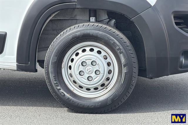 2026 RAM ProMaster Tradesman