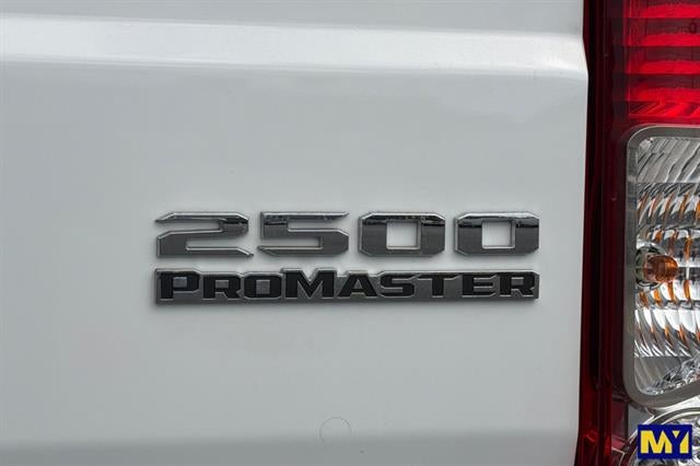 2026 RAM ProMaster Tradesman