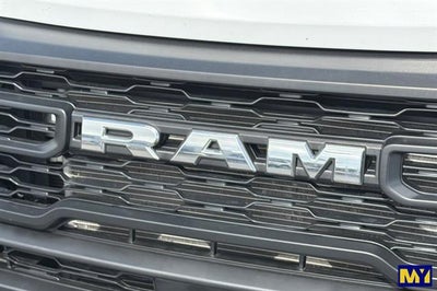 2026 RAM ProMaster Tradesman
