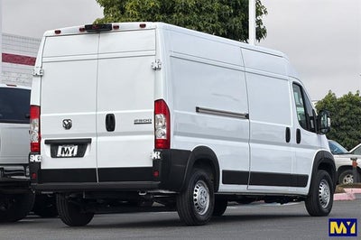 2026 RAM ProMaster Tradesman