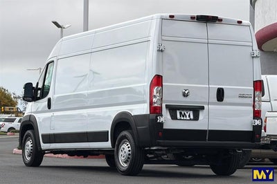 2026 RAM ProMaster Tradesman
