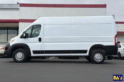 2026 RAM ProMaster Tradesman
