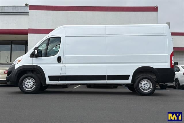 2026 RAM ProMaster Tradesman