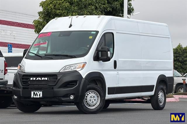 2026 RAM ProMaster Tradesman