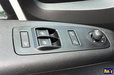 2026 RAM ProMaster Cargo Van Tradesman 2500