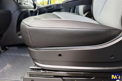 2026 RAM ProMaster Cargo Van Tradesman 2500