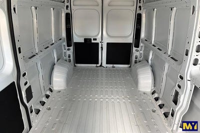 2026 RAM ProMaster Cargo Van Tradesman 2500