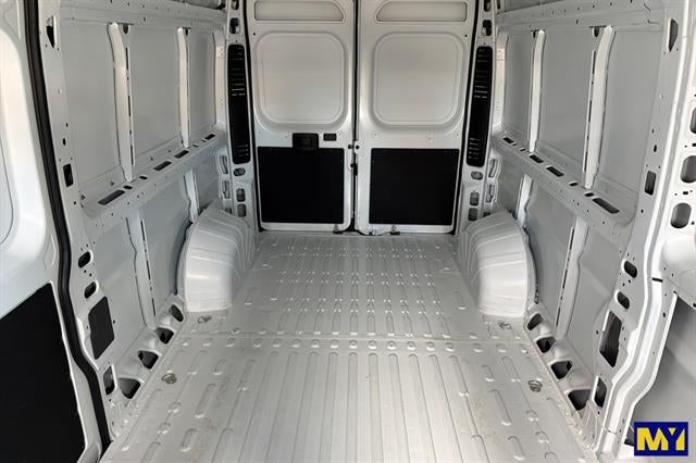 2026 RAM ProMaster Cargo Van Tradesman 2500