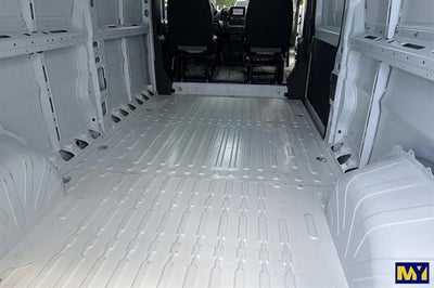 2026 RAM ProMaster Cargo Van Tradesman 2500
