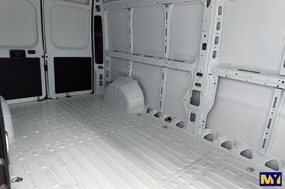 2026 RAM ProMaster Cargo Van Tradesman 2500
