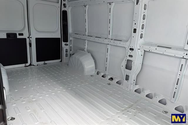 2026 RAM ProMaster Cargo Van Tradesman 2500