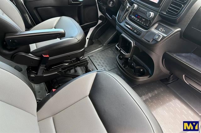 2026 RAM ProMaster Cargo Van Tradesman 2500
