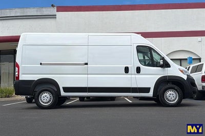 2026 RAM ProMaster Cargo Van Tradesman 2500