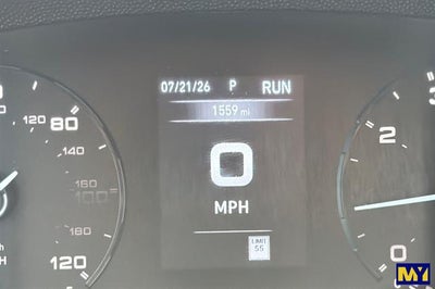 2026 RAM ProMaster Cargo Van Tradesman 2500