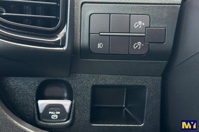 2026 RAM ProMaster Cargo Van Tradesman 2500