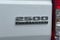 2026 RAM ProMaster Cargo Van Tradesman 2500